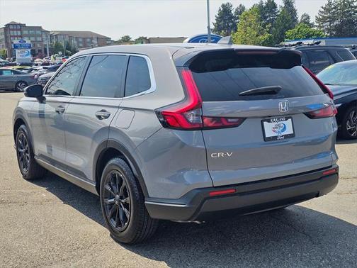 2023 Honda CR-V EX-L AWD