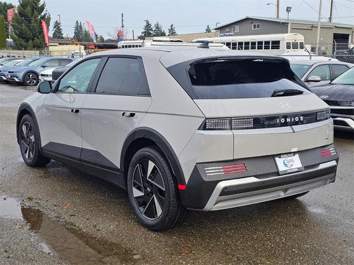 2026 Hyundai IONIQ 5 SEL