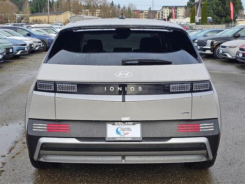 2026 Hyundai IONIQ 5 SEL