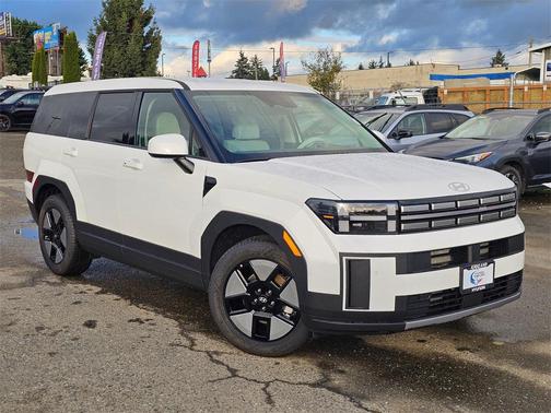 2026 Hyundai SANTA FE SE