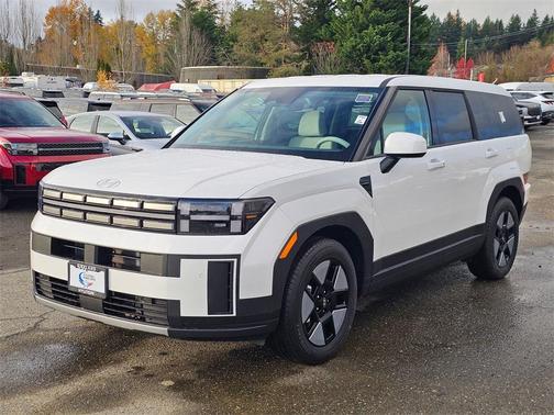 2026 Hyundai SANTA FE SE