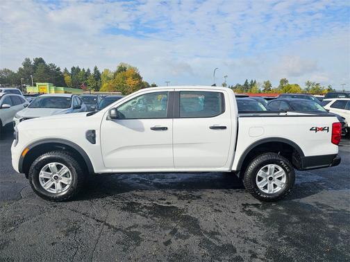2025 Ford Ranger XL