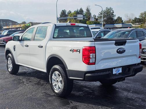 2025 Ford Ranger XL