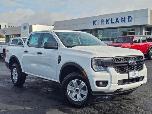 2025 Ford Ranger XL