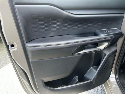 Marsh Gray 2026 Ford Ranger XLT