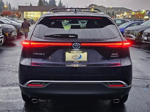 2021 Toyota Venza XLE