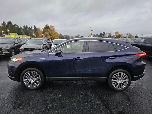 2021 Toyota Venza XLE