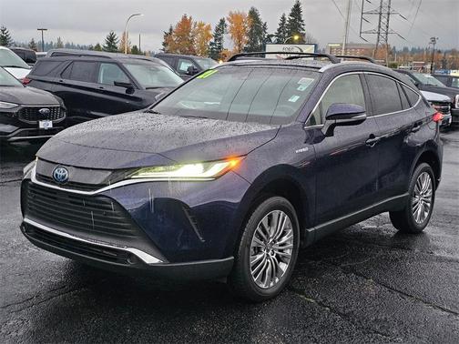 2021 Toyota Venza XLE