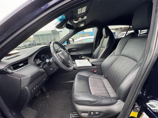 2021 Toyota Venza XLE