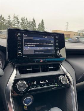 2021 Toyota Venza XLE