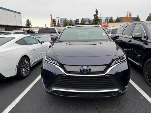 2021 Toyota Venza XLE