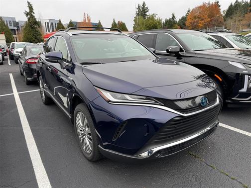 2021 Toyota Venza XLE