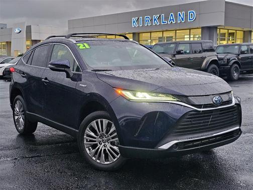 2021 Toyota Venza XLE