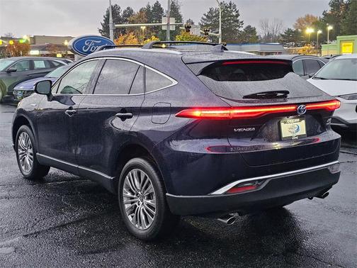 2021 Toyota Venza XLE