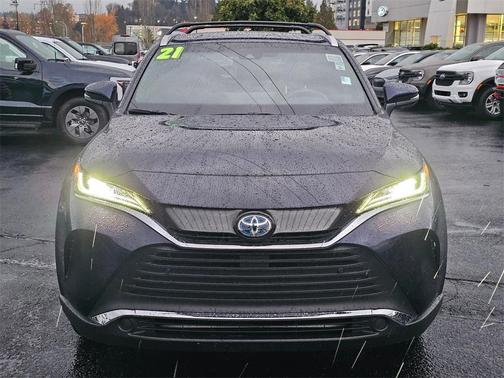 2021 Toyota Venza XLE