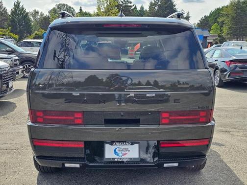 2025 Hyundai SANTA FE HEV Calligraphy