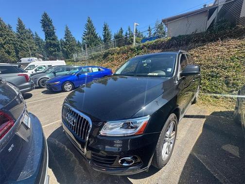 2015 Audi Q5 2.0T Premium Plus