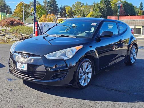 2016 Hyundai Veloster Base