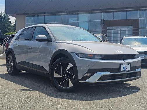 2025 Hyundai IONIQ 5 SE