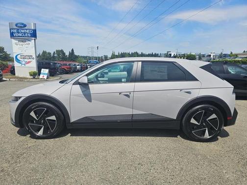 2025 Hyundai IONIQ 5 SE