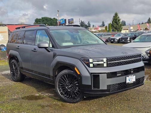 2026 Hyundai SANTA FE HEV Calligraphy