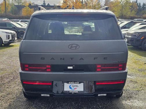 2026 Hyundai SANTA FE HEV Calligraphy