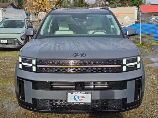 2026 Hyundai SANTA FE HEV Calligraphy