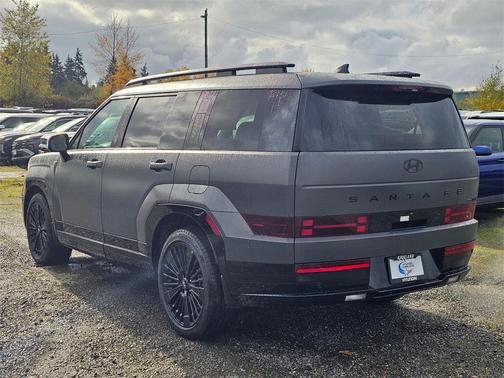 2026 Hyundai SANTA FE HEV Calligraphy