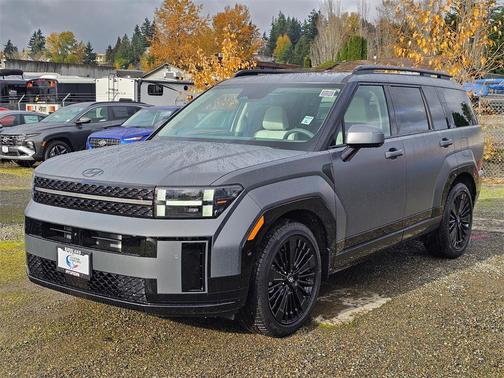 2026 Hyundai SANTA FE HEV Calligraphy