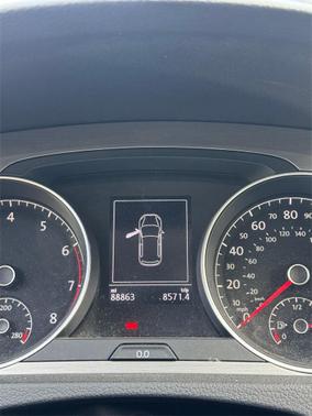 2017 Volkswagen Golf TSI S 4-Door