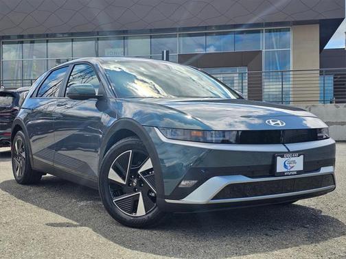 2025 Hyundai IONIQ 5 SE