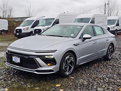 2026 Hyundai SONATA SEL