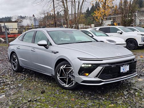 2026 Hyundai SONATA SEL