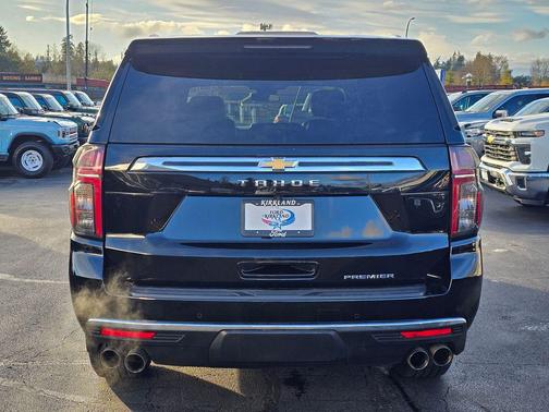 2024 Chevrolet Tahoe Premier