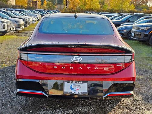 2025 Hyundai SONATA Hybrid Limited