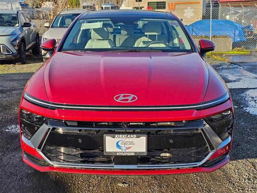 2025 Hyundai SONATA Hybrid Limited
