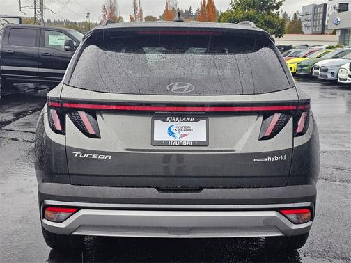 2026 Hyundai TUCSON Hybrid SEL Convenience