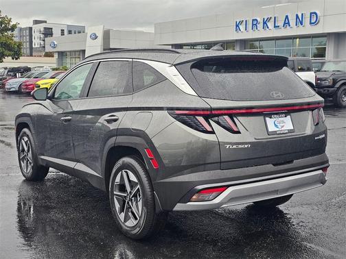 2026 Hyundai TUCSON Hybrid SEL Convenience