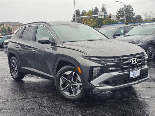 2026 Hyundai TUCSON Hybrid SEL Convenience