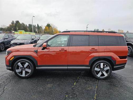 2025 Hyundai SANTA FE Limited