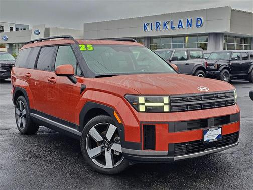 2025 Hyundai SANTA FE Limited