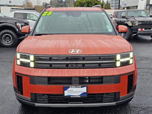 2025 Hyundai SANTA FE Limited