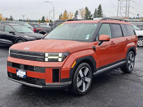 2025 Hyundai SANTA FE Limited