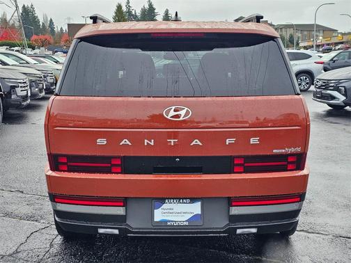 2025 Hyundai SANTA FE Limited