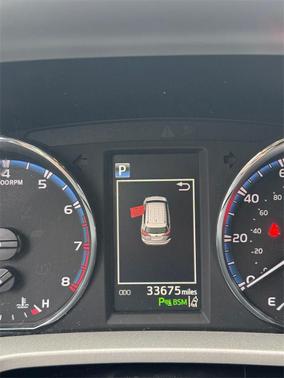 2017 Toyota RAV4 Platinum