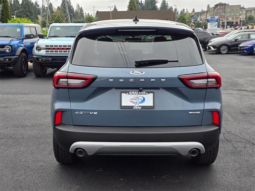 2025 Ford Escape Active