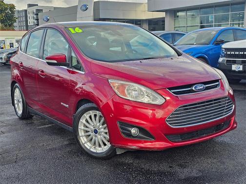 2016 Ford C-Max Hybrid SEL