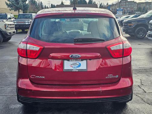 2016 Ford C-Max Hybrid SEL