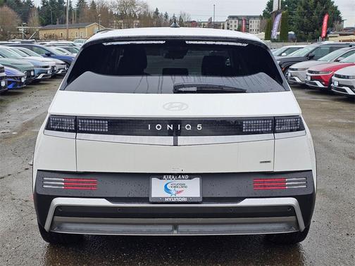 2026 Hyundai IONIQ 5 SE