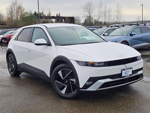 2026 Hyundai IONIQ 5 SE